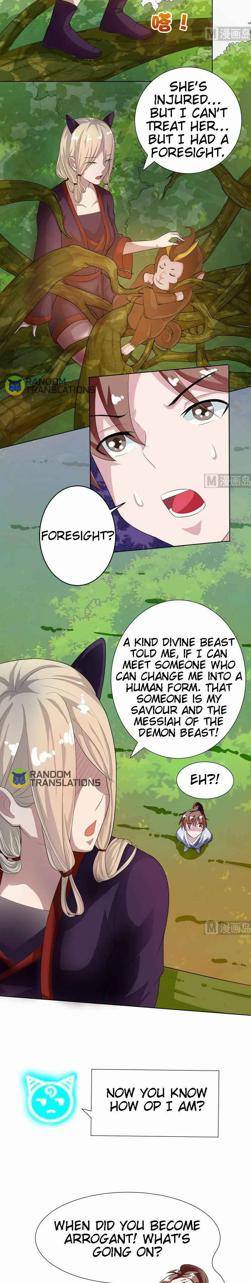 Divine Beast System Chapter 29 4